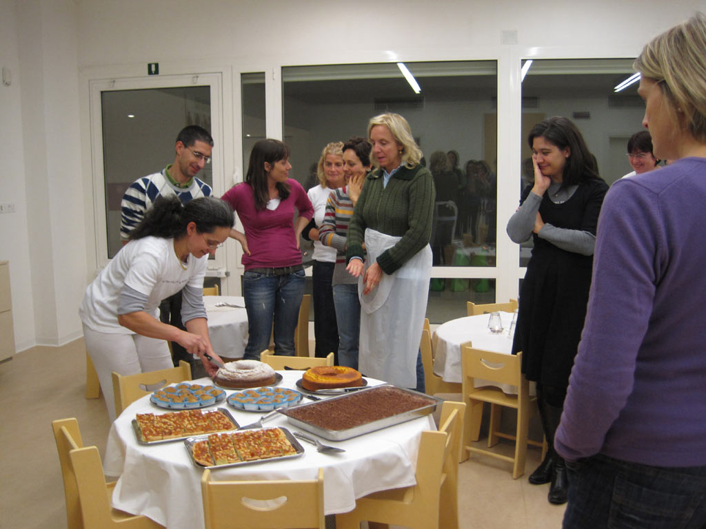 Ponzano Children Archivio Eventi Serata in cucina 2009