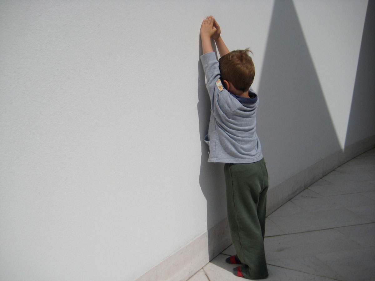 Ponzano Children Il centro infanzia Oblò, sguardi sullo spazio