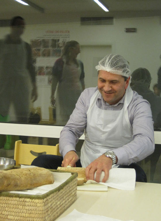 Ponzano Children Archivio Eventi Serata in cucina 2010