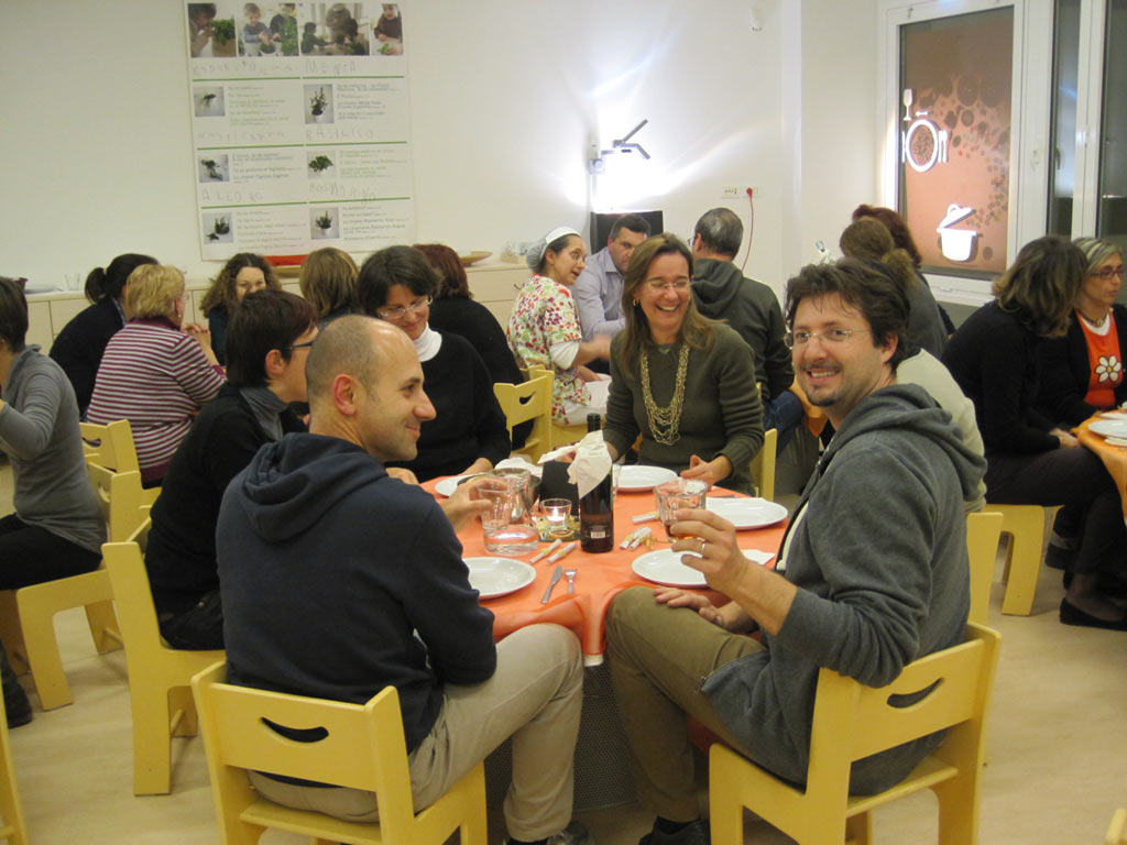 Ponzano Children Archivio Eventi Serata in cucina 2010