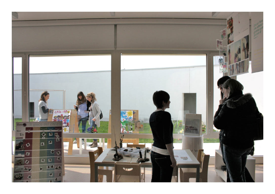 Ponzano Children Archivio Eventi Open Day 2011