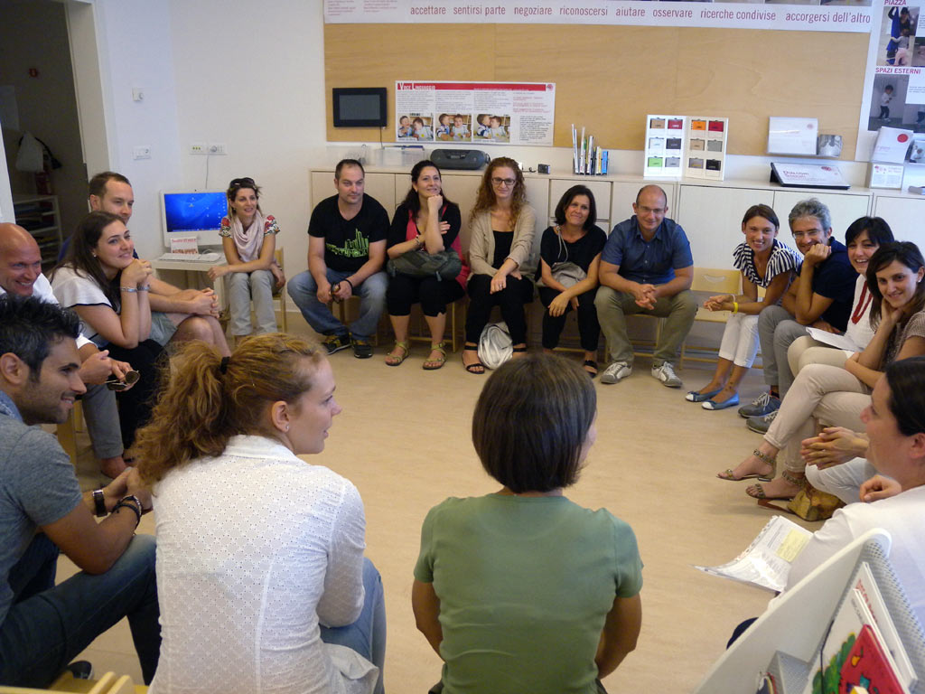 Ponzano Children Archivio Eventi Assemblea con i Genitori 2014
