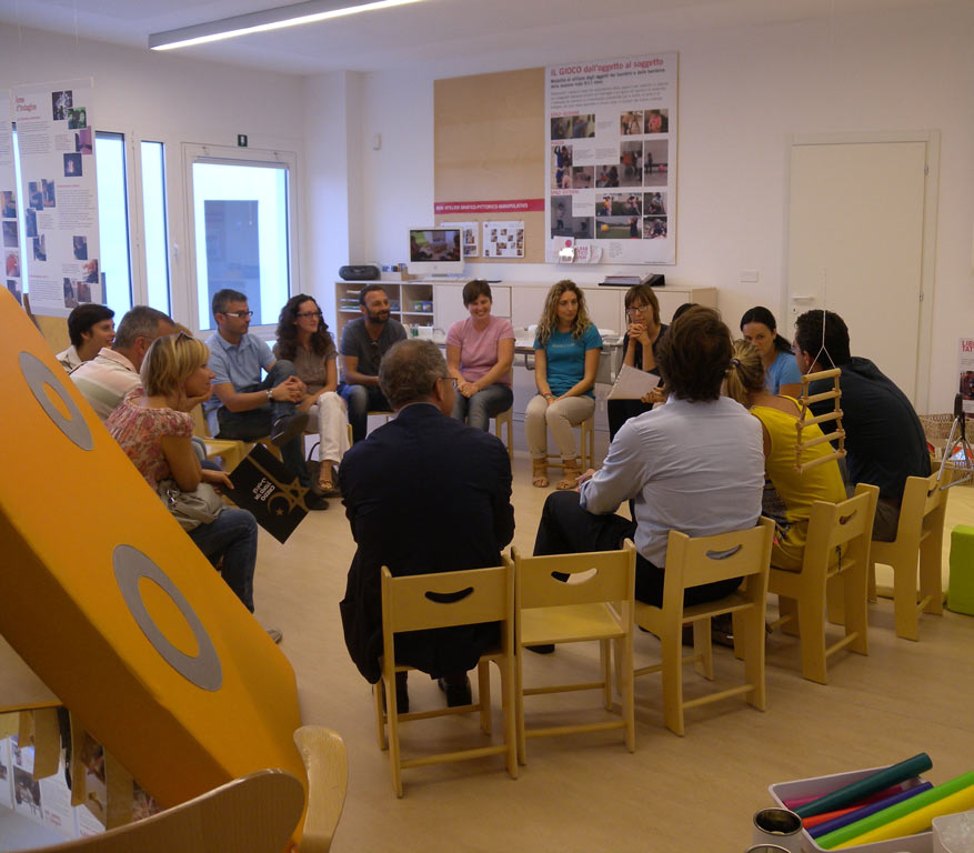 Ponzano Children Archivio Eventi Assemblea con i genitori 2013