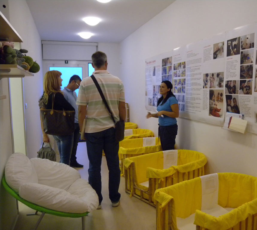 Ponzano Children Archivio Eventi Assemblea con i genitori 2013