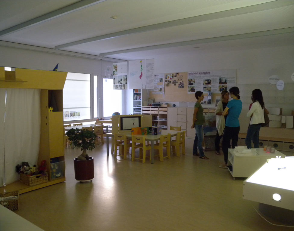 Ponzano Children Archivio Eventi Assemblea con i genitori 2013