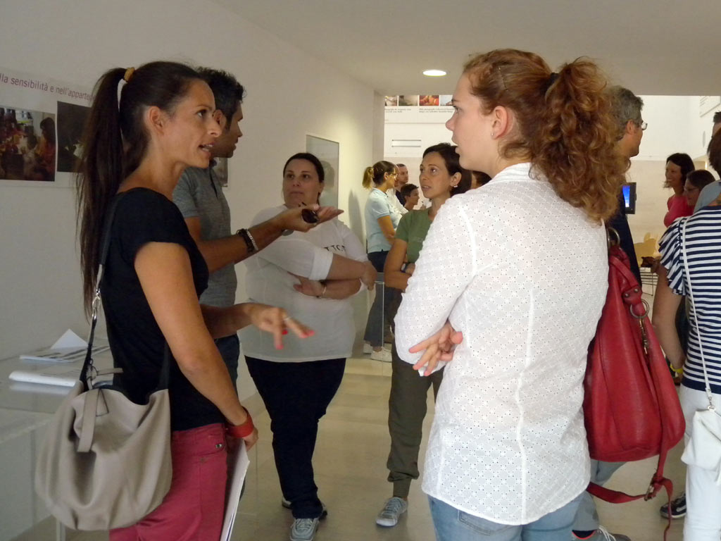 Ponzano Children Archivio Eventi Assemblea con i Genitori 2014