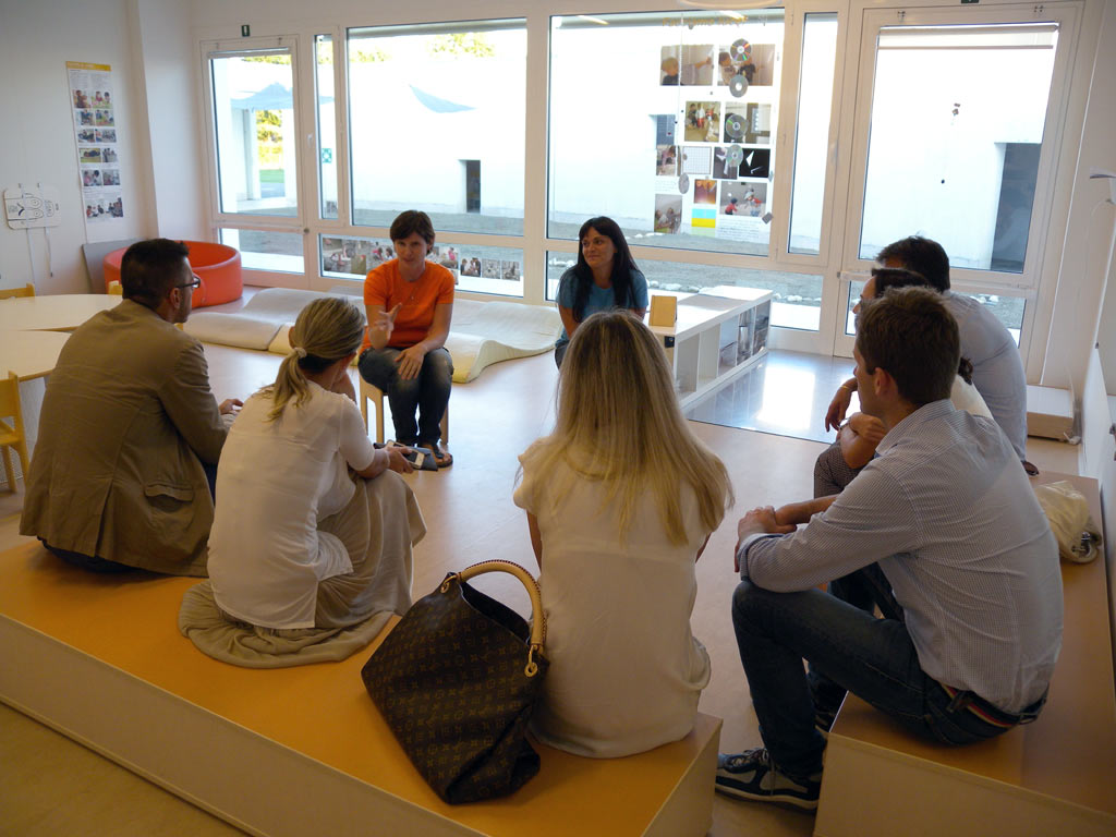 Ponzano Children Archivio Eventi Assemblea con i Genitori 2014