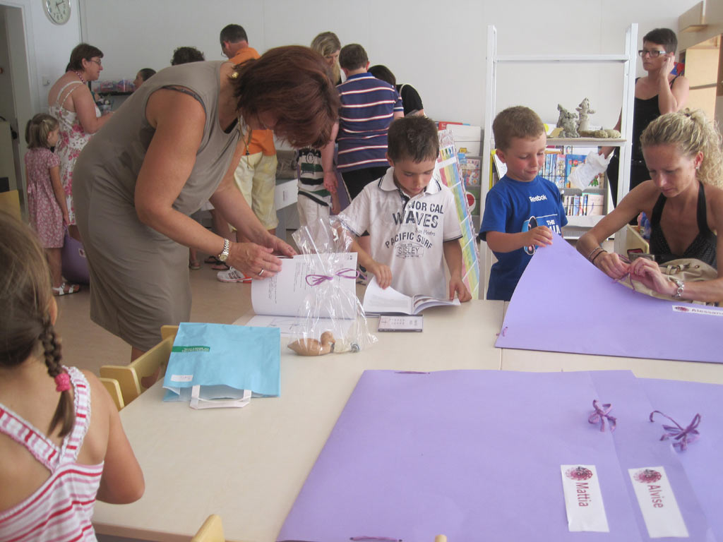 Ponzano Children Archivio Eventi Festa d'Estate 2012