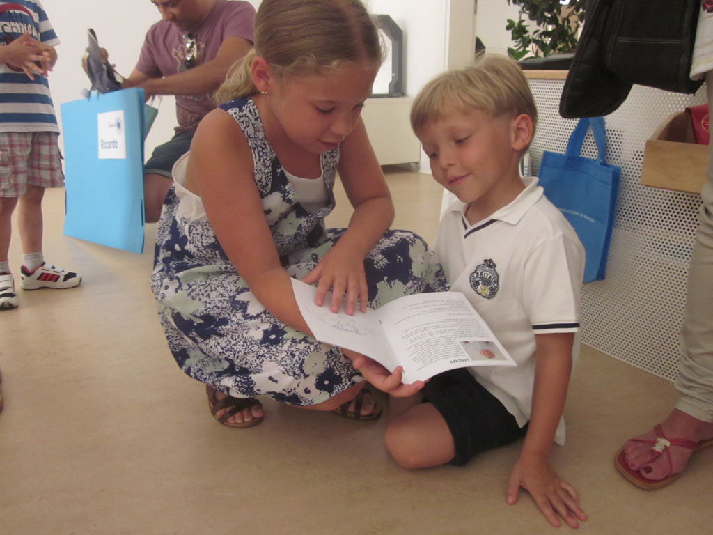 Ponzano Children Archivio Eventi Festa d'Estate 2012