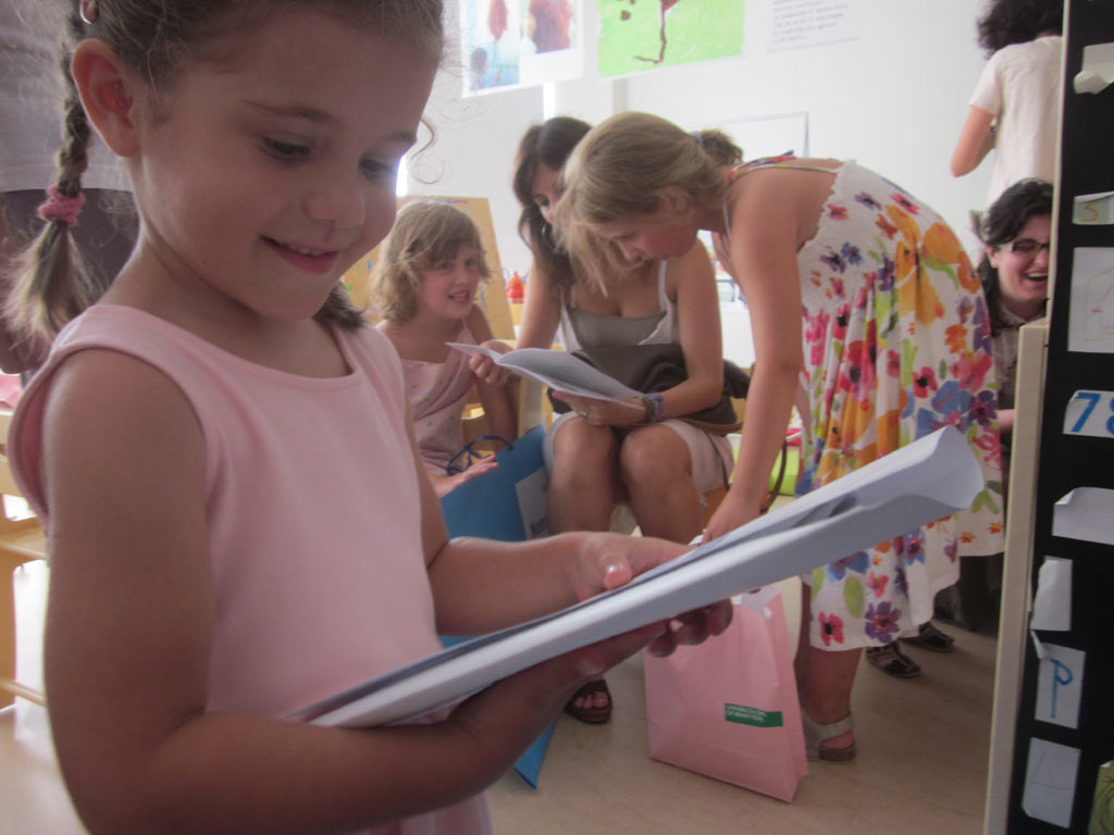 Ponzano Children Archivio Eventi Festa d'Estate 2012