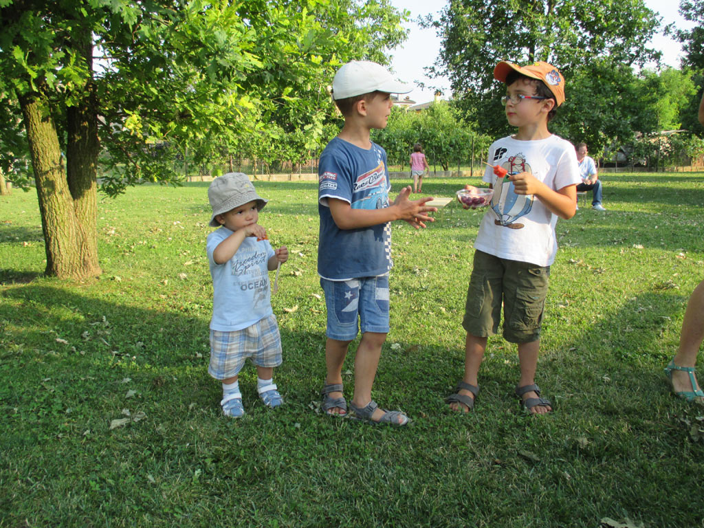 Ponzano Children Archivio Eventi Festa d'estate 2014