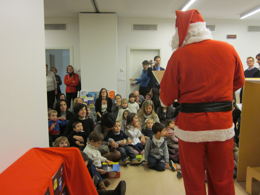 Ponzano Children Archivio Eventi Festa di Natale 2010