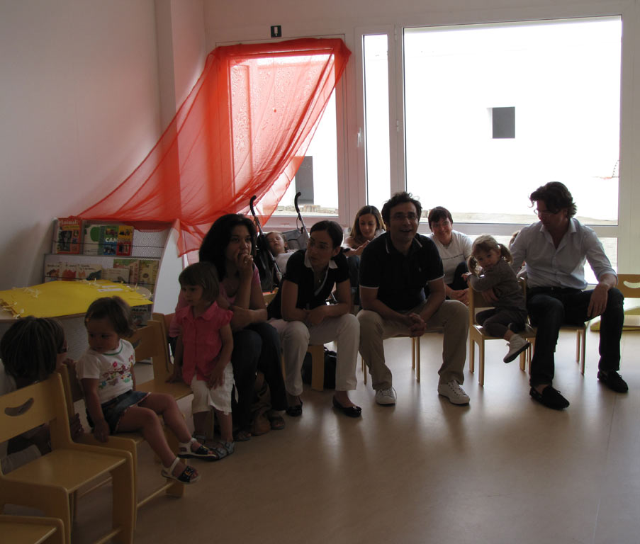 Ponzano Children Archivio Eventi Festa d'Estate 2009