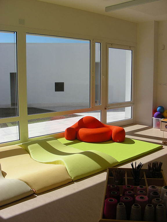 Ponzano Children Archivio Eventi Inaugurazione 2007