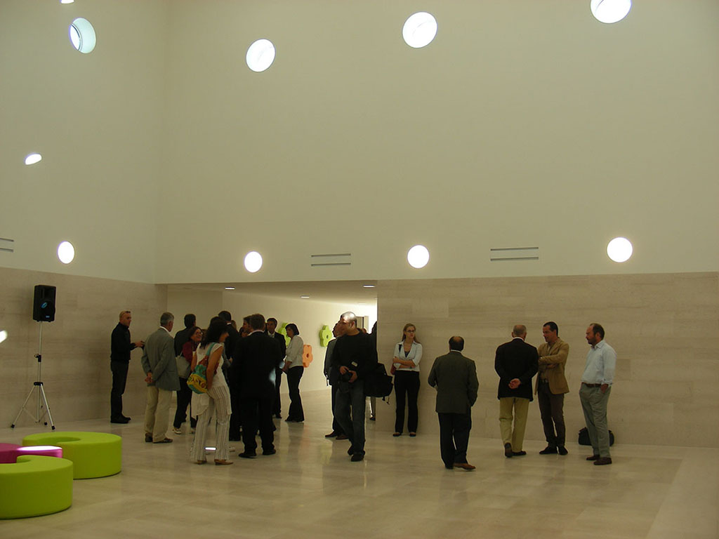 Ponzano Children Archivio Eventi Inaugurazione 2007