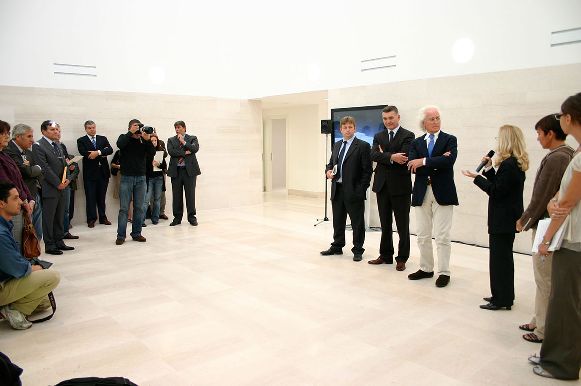 Ponzano Children Archivio Eventi Inaugurazione 2007