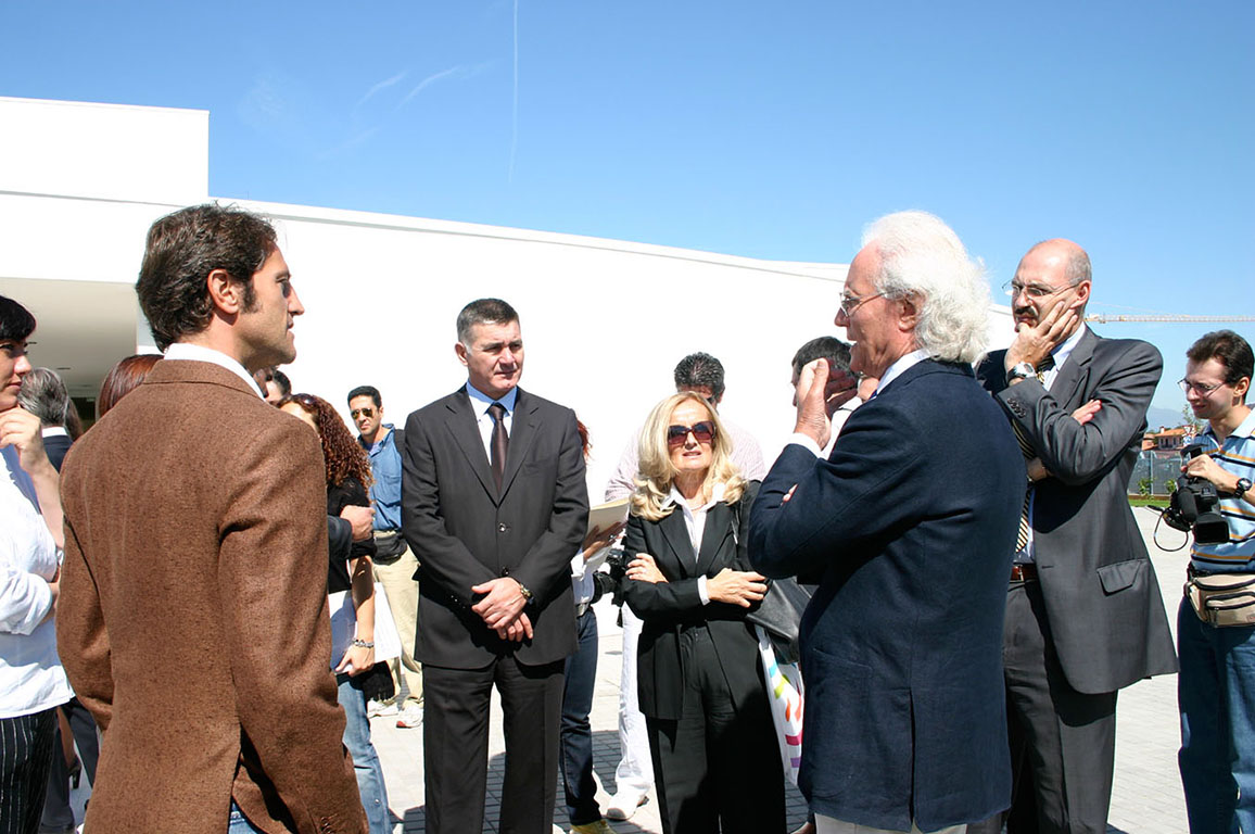 Ponzano Children Archivio Eventi Inaugurazione 2007