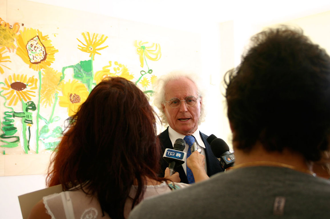 Ponzano Children Archivio Eventi Inaugurazione 2007