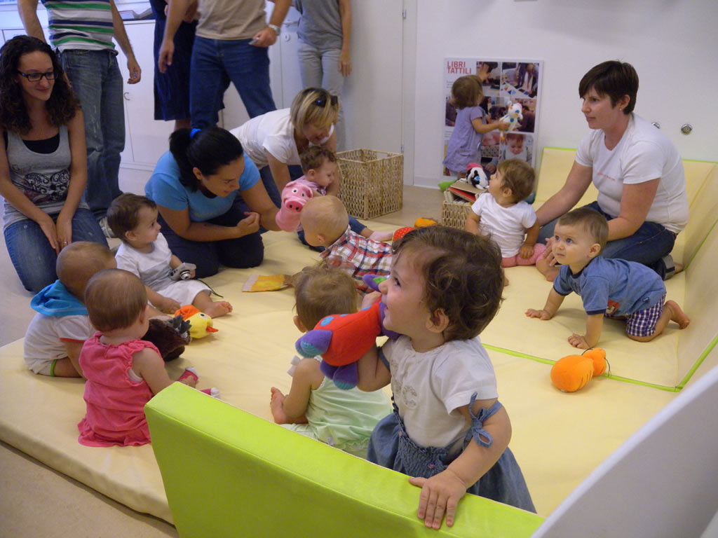 Ponzano Children Archivio Eventi Merenda di Benvenuto 2013
