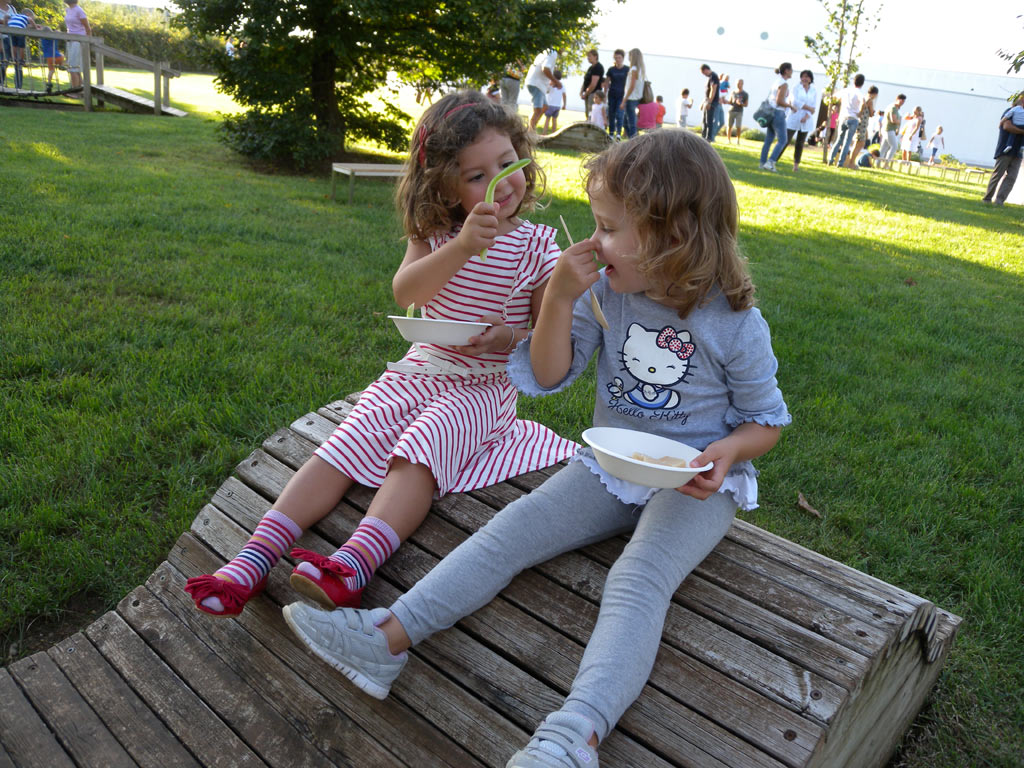 Ponzano Children Archivio Eventi Merenda Di Benvenuto 2014