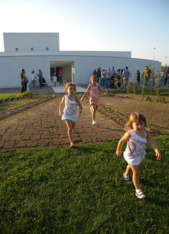 Ponzano Children Archivio Eventi Merenda di Benvenuto 2013