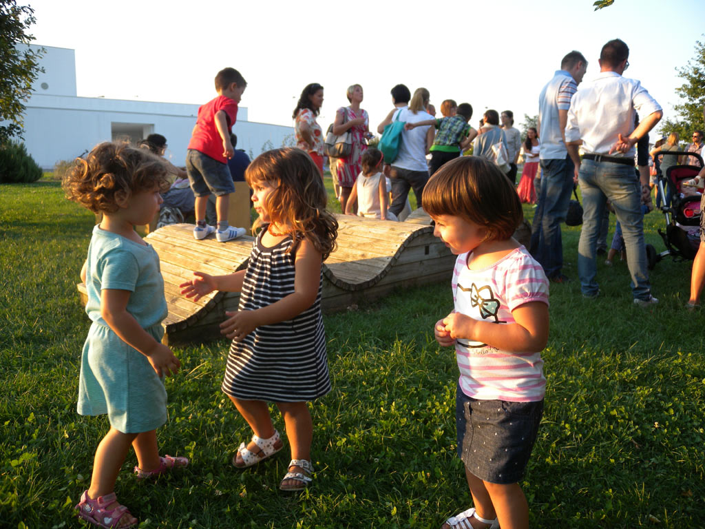 Ponzano Children Archivio Eventi Merenda di Benvenuto 2013