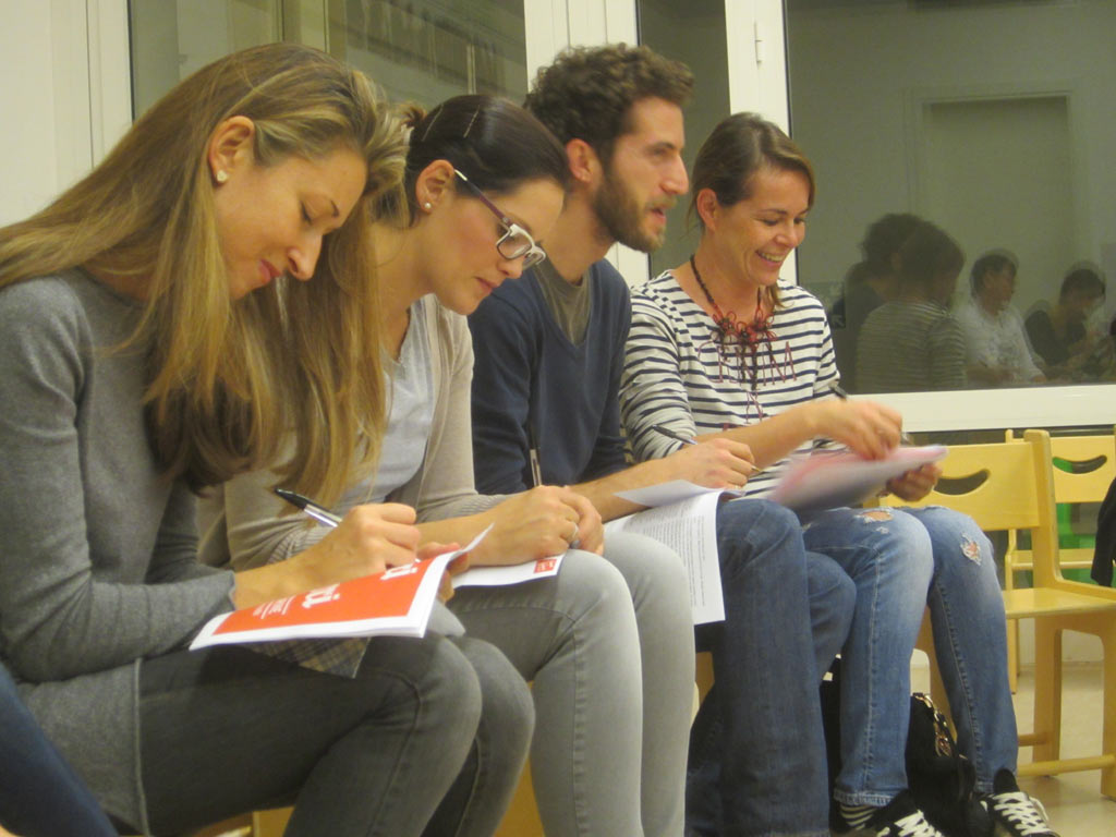 Ponzano Children Archivio Eventi Serata in cucina 2014