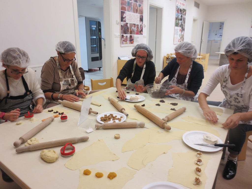 Ponzano Children Archivio Eventi Serata in cucina 2014