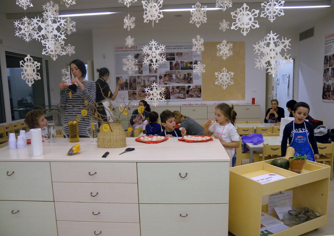 Ponzano Children Archivio Eventi I Profumi del Natale 2014