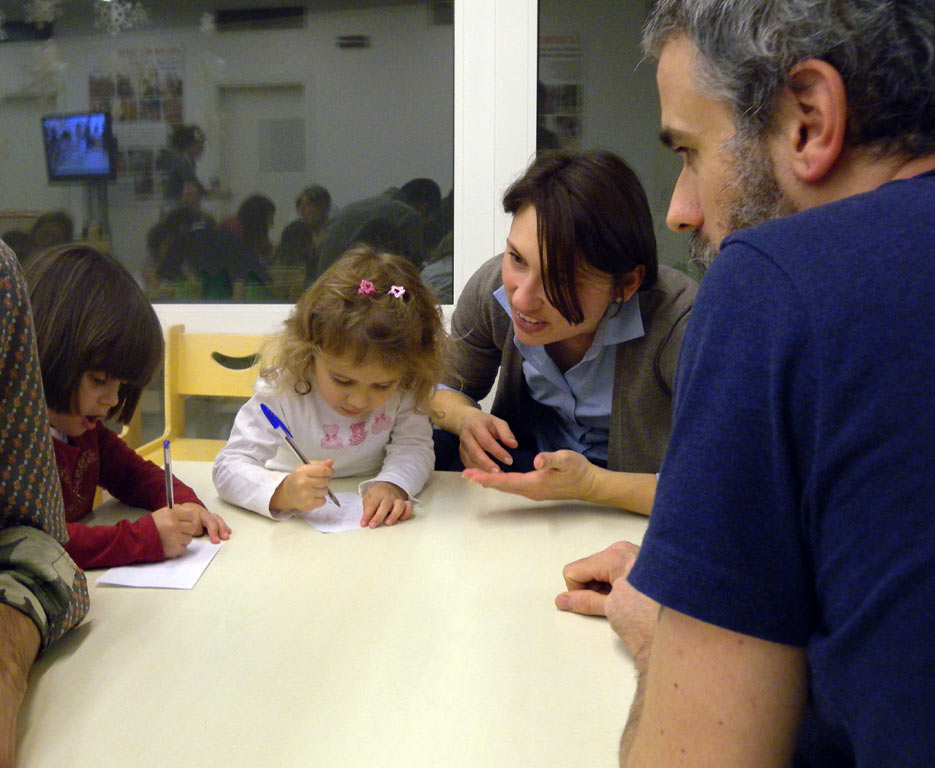 Ponzano Children Archivio Eventi I Profumi del Natale 2014