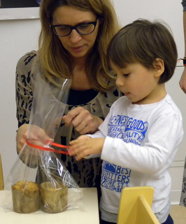 Ponzano Children Archivio Eventi I Profumi del Natale 2014