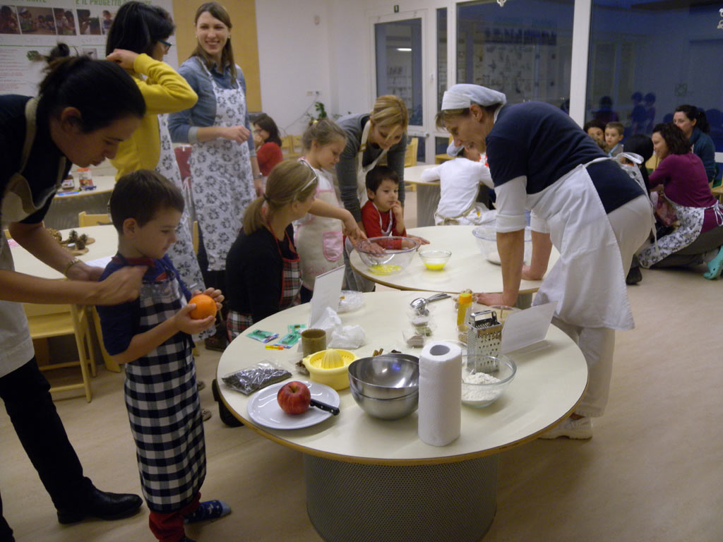 Ponzano Children Archivio Eventi I Profumi del Natale 2014