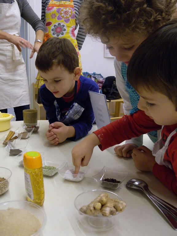 Ponzano Children Archivio Eventi I Profumi del Natale 2014