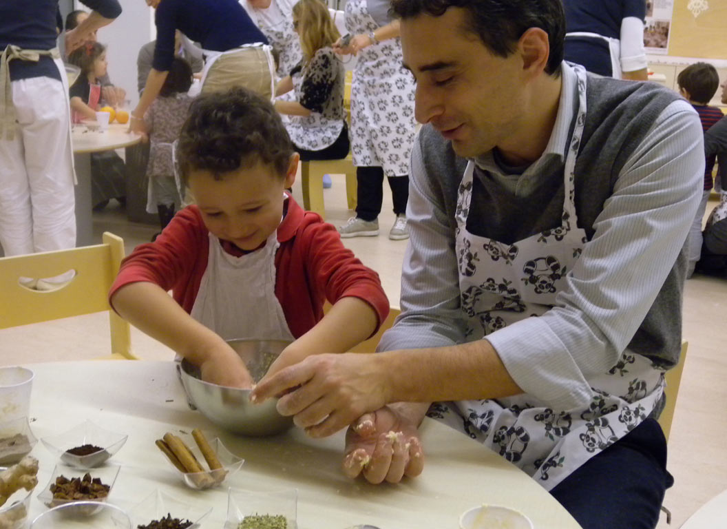 Ponzano Children Archivio Eventi I Profumi del Natale 2014