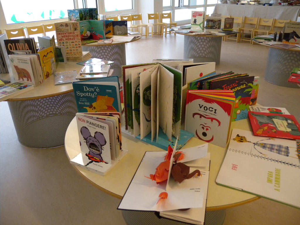 Ponzano Children Archivio Eventi 100 Libri per cominciare 2014