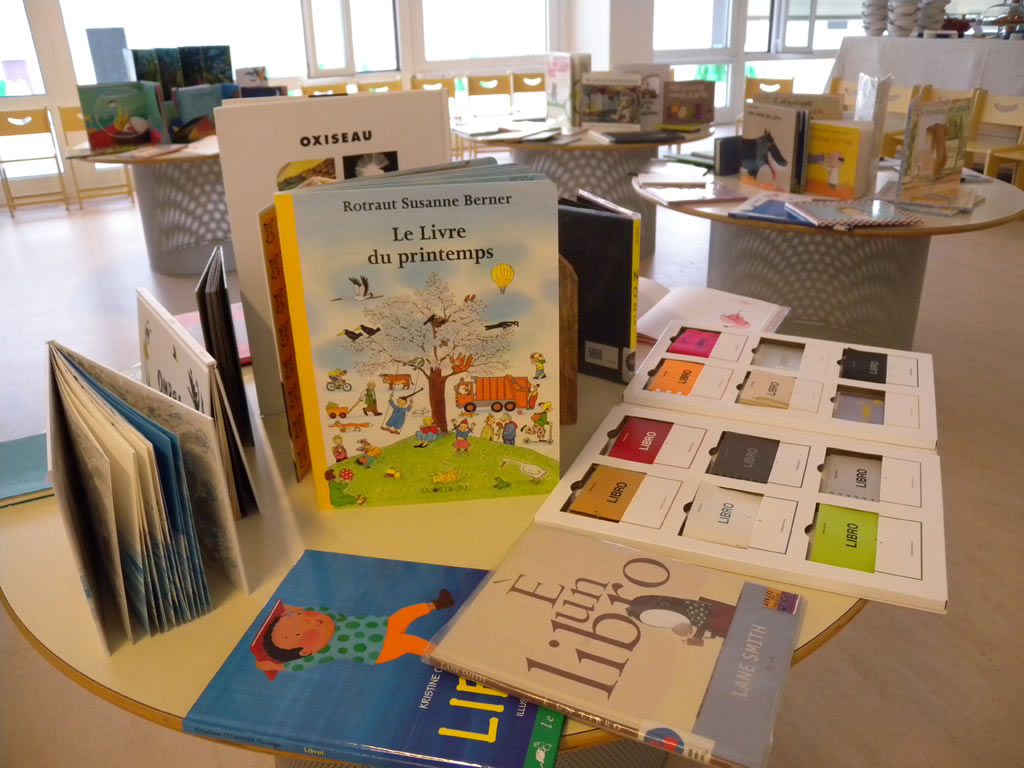 Ponzano Children Archivio Eventi 100 Libri per cominciare 2014