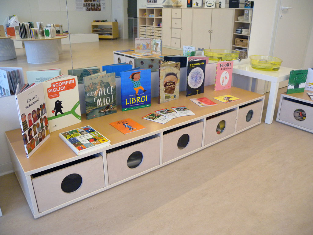 Ponzano Children Archivio Eventi 100 Libri per cominciare 2014