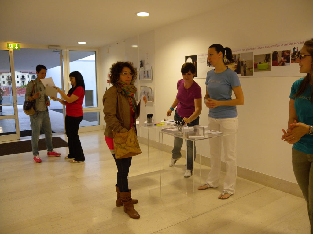 Ponzano Children Archivio Eventi 100 Libri per cominciare 2014